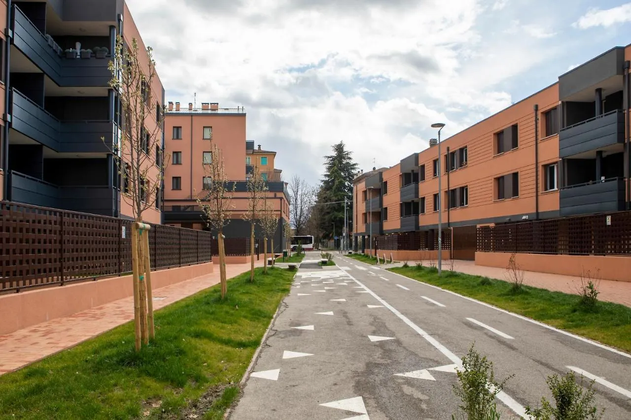Ferienwohnung Realkasa Pool & Parking Flat Bologna 0*,  Italien