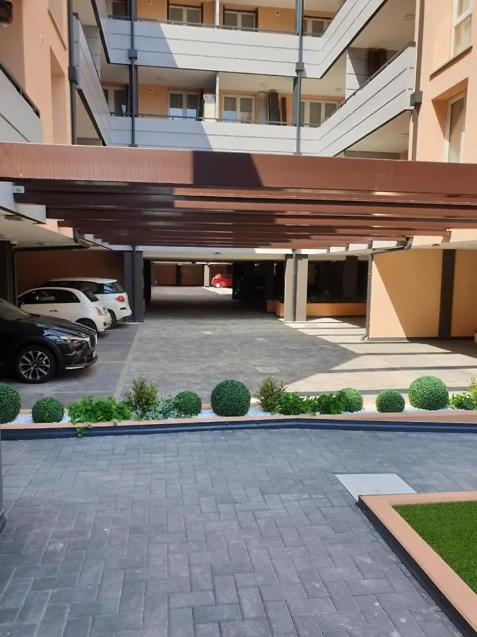 Ferienwohnung Realkasa Pool & Parking Flat Bologna 0*,  Italien